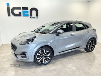 Used Ford Puma 2020 for sale - 75352077: Photo