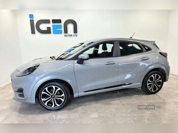 Used Ford Puma 2020 for sale - 75352077: Photo
