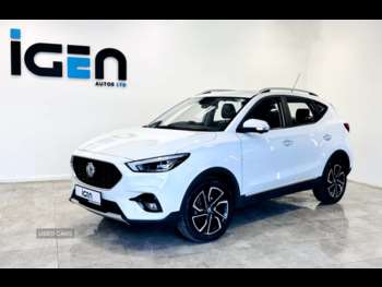 Used MG MG ZS 2021 for sale - 74823352: Photo
