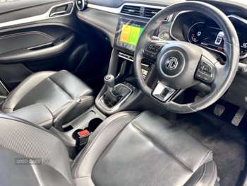 Used MG MG ZS 2021 for sale - 74823352: Photo