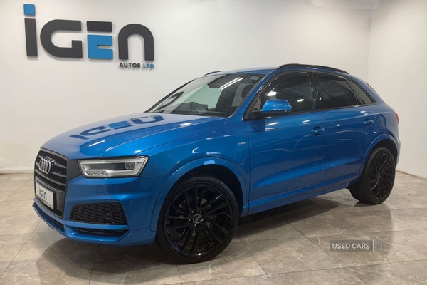 Used Audi Q3 2017 for sale - 76315487: Photo 1