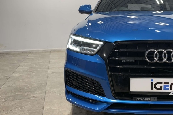 Used Audi Q3 2017 for sale - 76315487: Photo 10