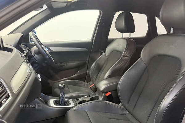 Used Audi Q3 2017 for sale - 76315487: Photo 15