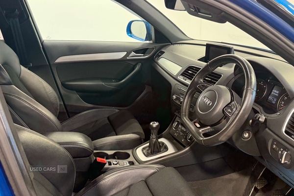 Used Audi Q3 2017 for sale - 76315487: Photo 17