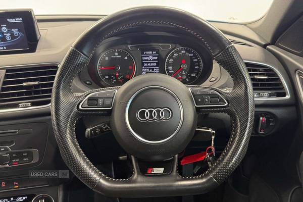 Used Audi Q3 2017 for sale - 76315487: Photo 24