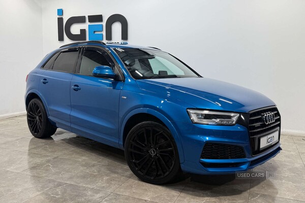 Used Audi Q3 2017 for sale - 76315487: Photo 3