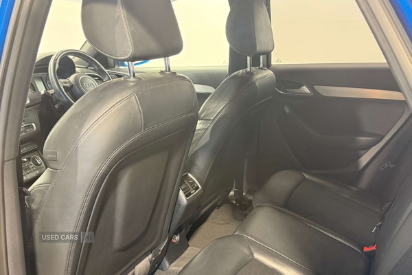 Used Audi Q3 2017 for sale - 76315487: Photo 31