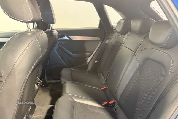 Used Audi Q3 2017 for sale - 76315487: Photo 32