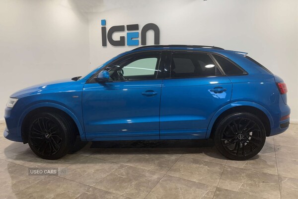 Used Audi Q3 2017 for sale - 76315487: Photo 4