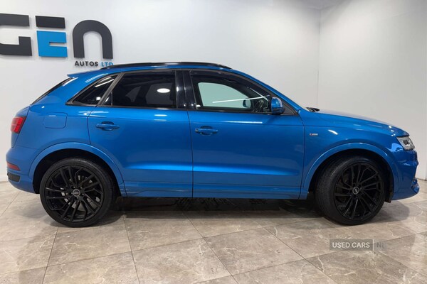 Used Audi Q3 2017 for sale - 76315487: Photo 5