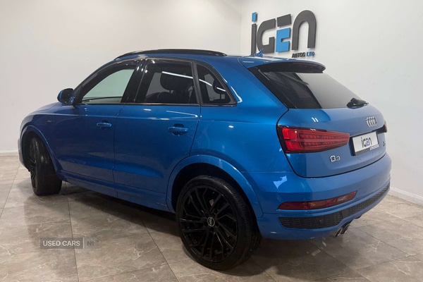 Used Audi Q3 2017 for sale - 76315487: Photo 7