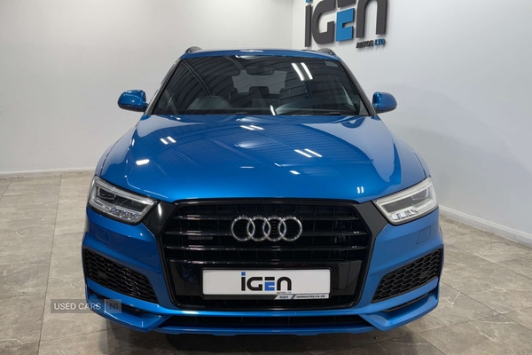 Used Audi Q3 2017 for sale - 76315487: Photo 9