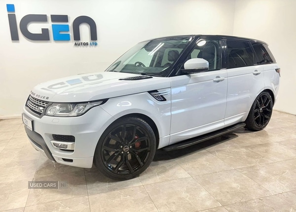 Used Land Rover Range Rover Sport 2016 for sale - 76441501: Photo 1
