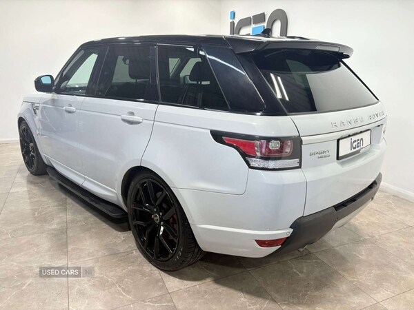 Used Land Rover Range Rover Sport 2016 for sale - 76441501: Photo 10