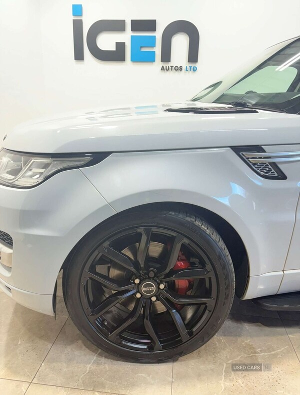 Used Land Rover Range Rover Sport 2016 for sale - 76441501: Photo 11