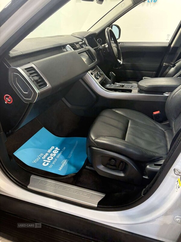 Used Land Rover Range Rover Sport 2016 for sale - 76441501: Photo 13