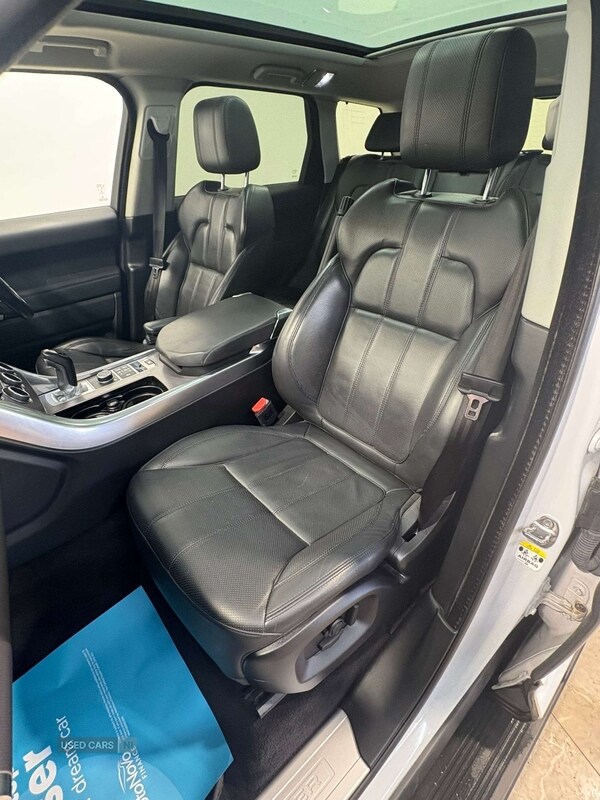 Used Land Rover Range Rover Sport 2016 for sale - 76441501: Photo 16