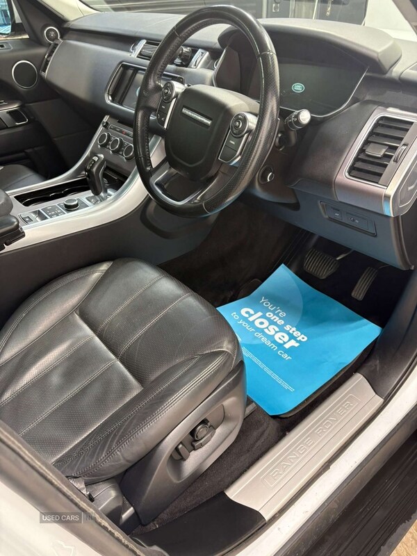 Used Land Rover Range Rover Sport 2016 for sale - 76441501: Photo 17