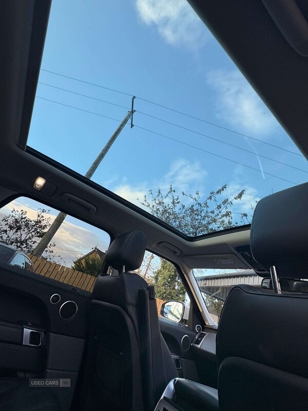 Used Land Rover Range Rover Sport 2016 for sale - 76441501: Photo 18