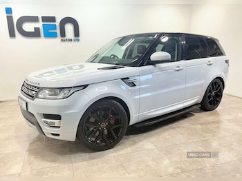 2016 - 3.0 SDV6 [306] HSE 5dr Auto