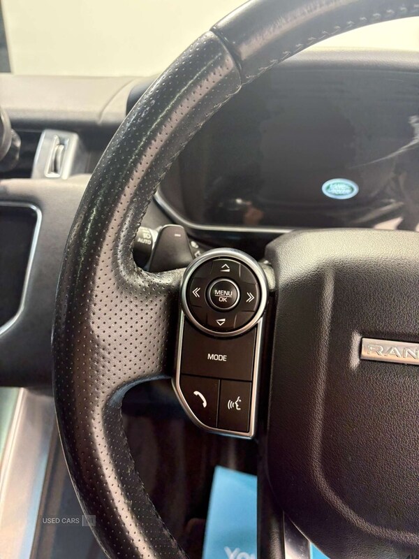 Used Land Rover Range Rover Sport 2016 for sale - 76441501: Photo 20