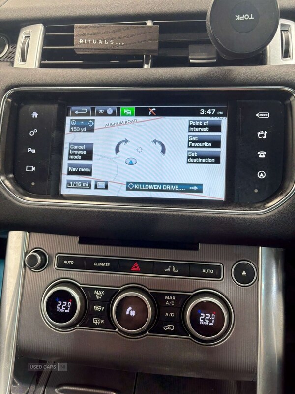 Used Land Rover Range Rover Sport 2016 for sale - 76441501: Photo 24