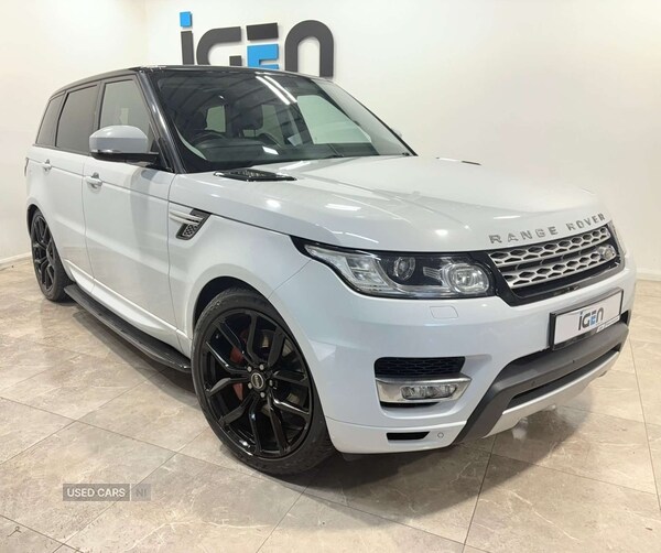 Used Land Rover Range Rover Sport 2016 for sale - 76441501: Photo 3