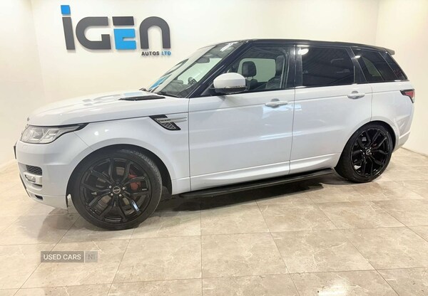 Used Land Rover Range Rover Sport 2016 for sale - 76441501: Photo 4