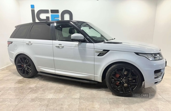 Used Land Rover Range Rover Sport 2016 for sale - 76441501: Photo 5
