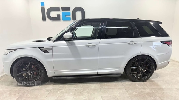 Used Land Rover Range Rover Sport 2016 for sale - 76441501: Photo 6