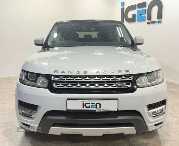 Used Land Rover Range Rover Sport 2016 for sale - 76441501: Photo 7