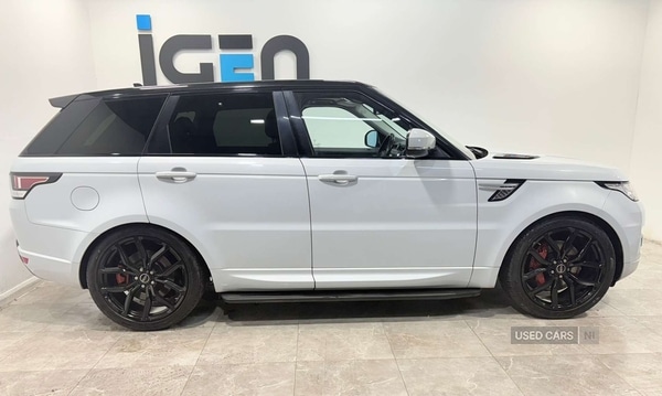 Used Land Rover Range Rover Sport 2016 for sale - 76441501: Photo 8