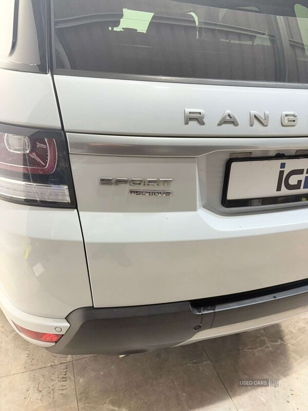 Used Land Rover Range Rover Sport 2016 for sale - 76441501: Photo 9