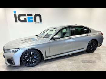 Used BMW 7 Series 2020 for sale - 74687625: Photo