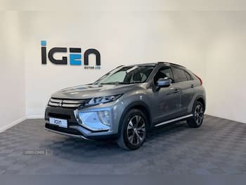 Used Mitsubishi Eclipse Cross 2019 for sale - 79742339: Photo