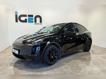 Used Tesla Model Y 2022 for sale - 76523110: Photo