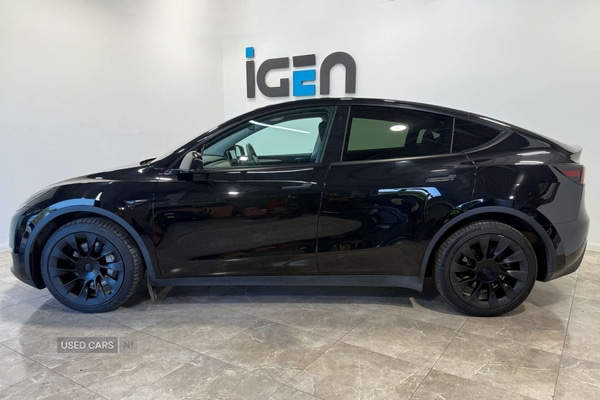 Used Tesla Model Y 2022 for sale - 76523110: Photo 4