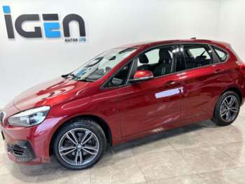 2018 - 220d xDrive Sport 5dr Step Auto