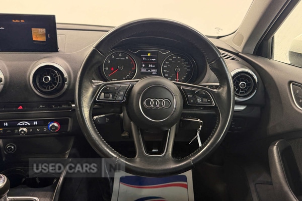 Used Audi A3 2017 for sale - 77163734: Photo 20