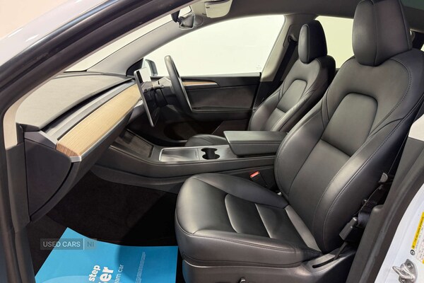 Used Tesla Model Y 2022 for sale - 76620877: Photo 13