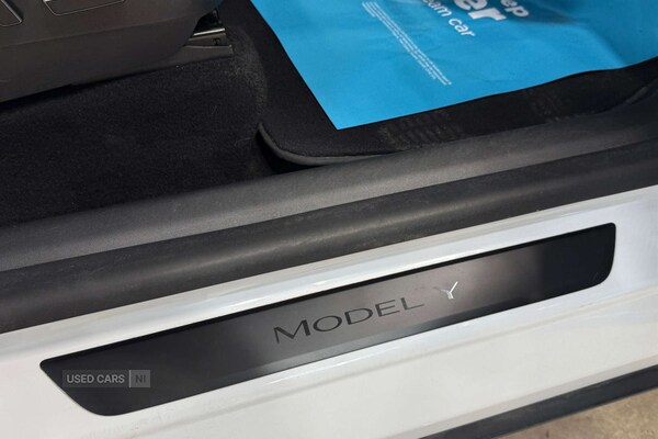 Used Tesla Model Y 2022 for sale - 76620877: Photo 16