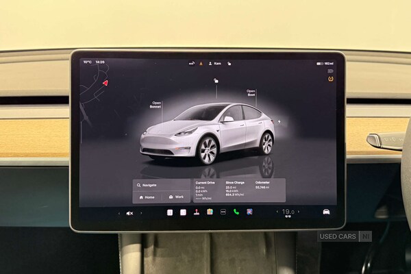 Used Tesla Model Y 2022 for sale - 76620877: Photo 21