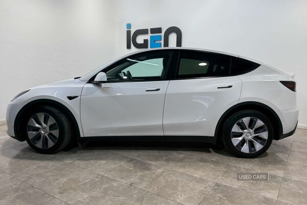Used Tesla Model Y 2022 for sale - 76620877: Photo 4