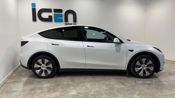 Used Tesla Model Y 2022 for sale - 76620877: Photo 5