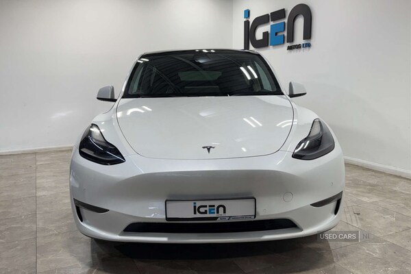 Used Tesla Model Y 2022 for sale - 76620877: Photo 7