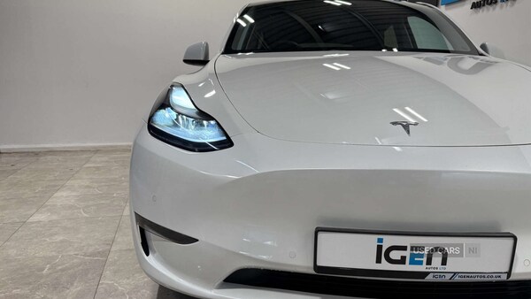 Used Tesla Model Y 2022 for sale - 76620877: Photo 8
