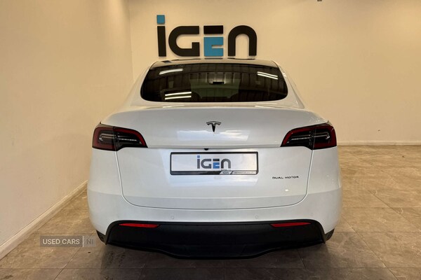 Used Tesla Model Y 2022 for sale - 76620877: Photo 9