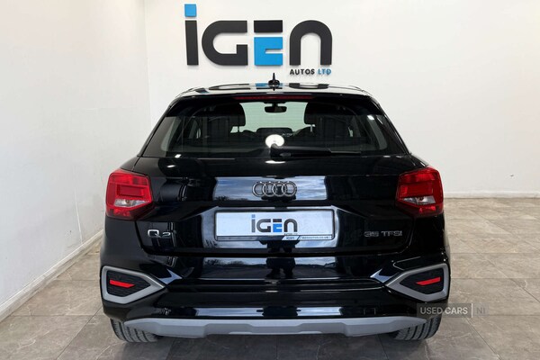 Used Audi Q2 2021 for sale - 76659465: Photo 10