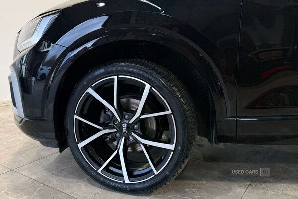 Used Audi Q2 2021 for sale - 76659465: Photo 11