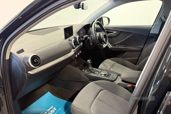 Used Audi Q2 2021 for sale - 76659465: Photo 13